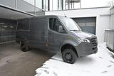 Mercedes-Benz Sprinter 319 CDI KA 4x4 Mittel Klima LED AHK 2.8 - Angebote