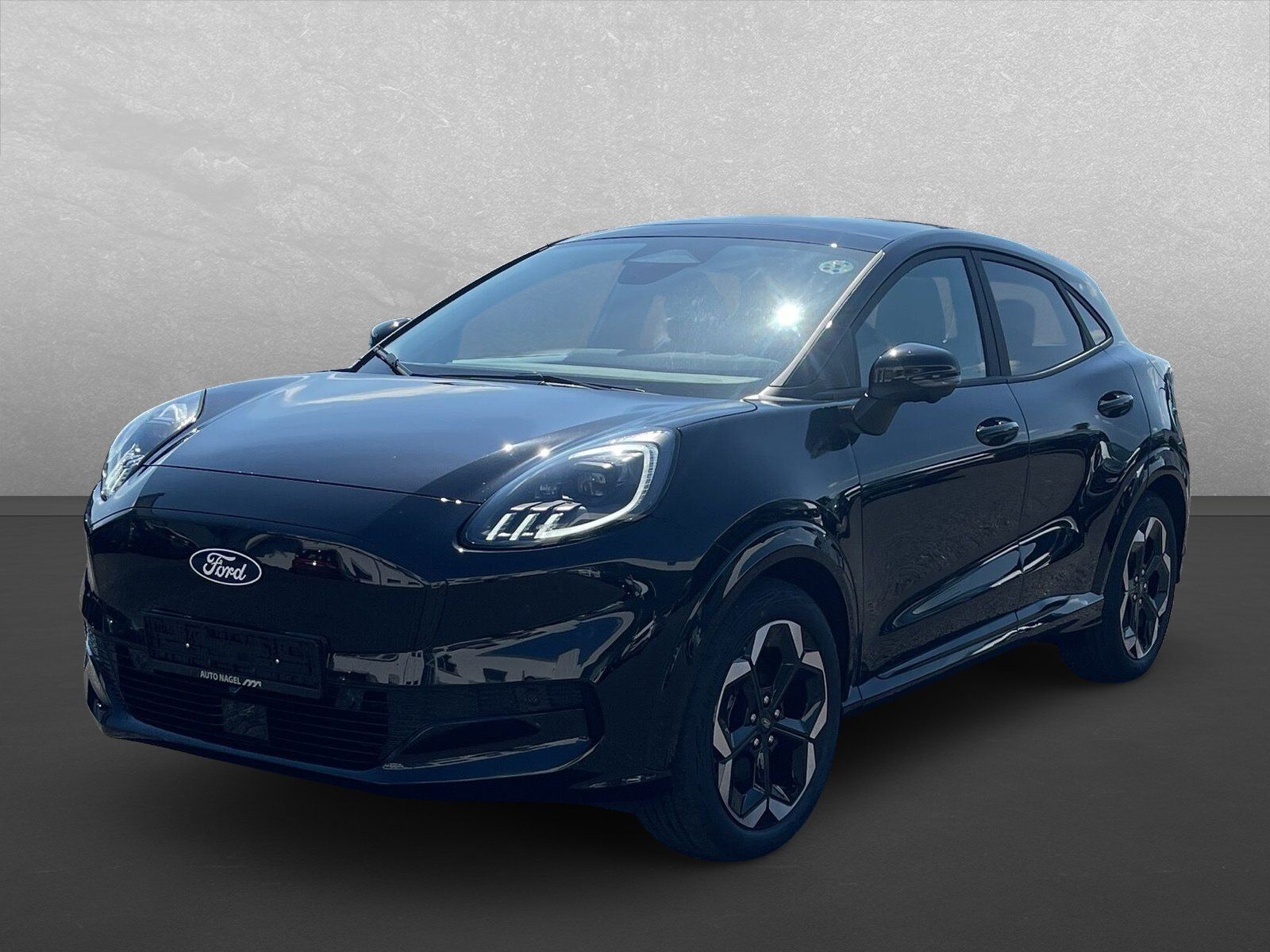 Ford Puma Gen-E Premium AHK ACC TWA SHZ LED RFK PDC