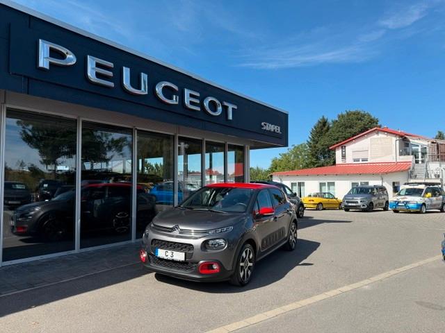 Citroën C3 Shine
