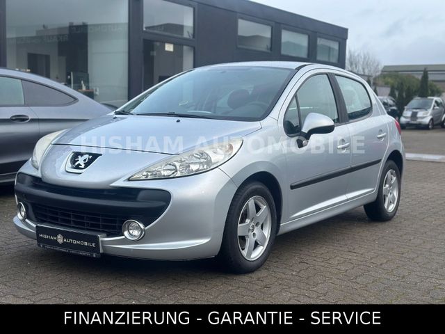 Peugeot 207 Urban Move/KLIMA/ALU/TÜV/1-HAND