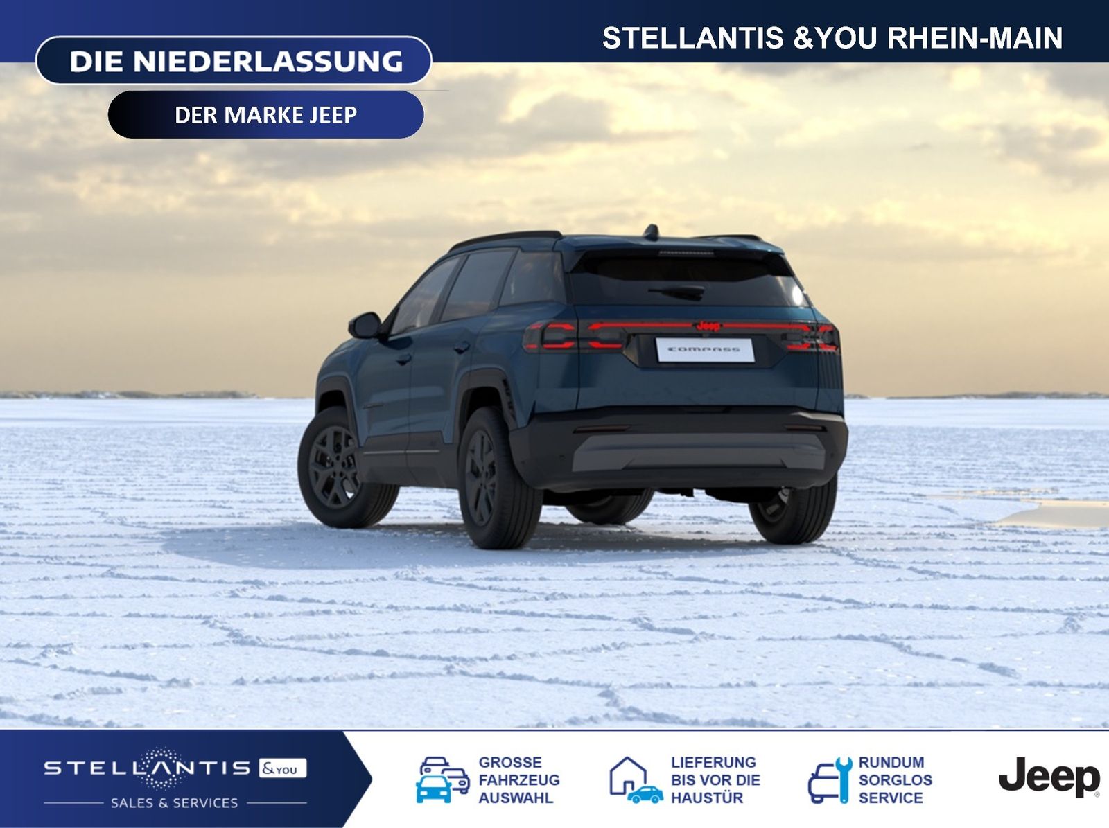 Jeep Compass - Bild 5