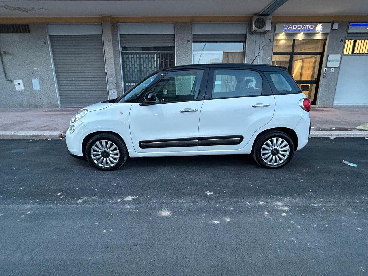 Fiat 500L 2014 — photo 5