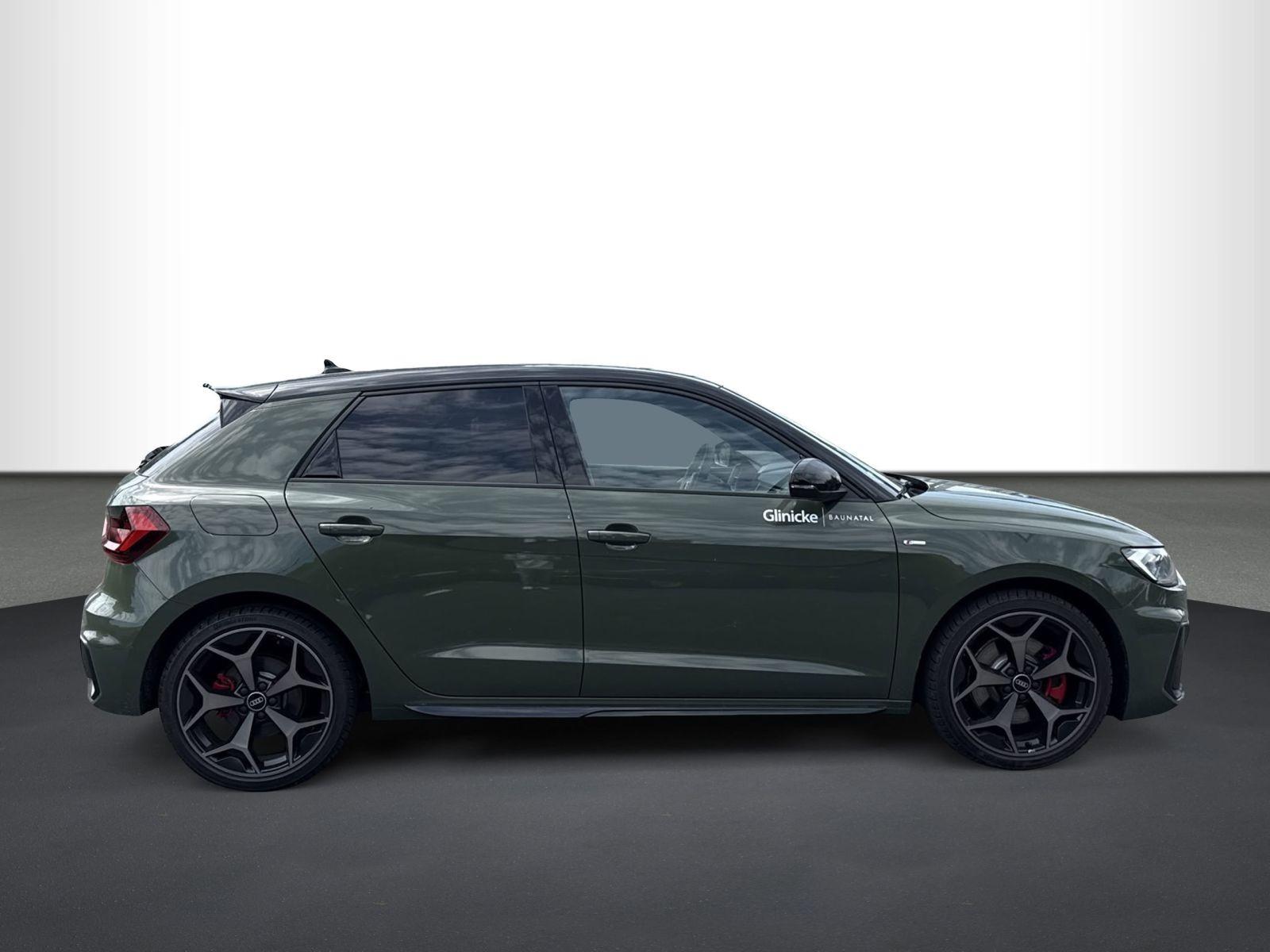 Audi A1 Sportback S line 40 2.0 TFSI DSG, RFK, NAVI, миниатюра 6