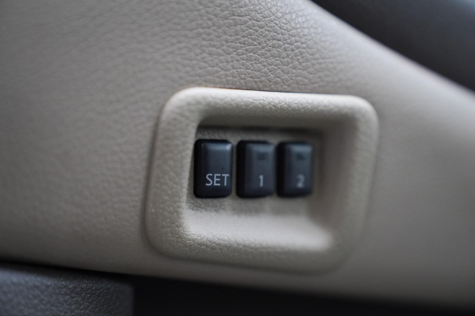 Nissan Murano 2008 — photo 20