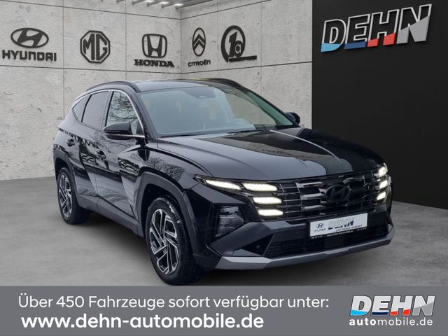 Hyundai TUCSONTucson Hybrid Prime Mj25 4WD Assistenz-PaketECS