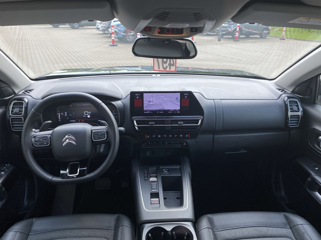 Fahrzeugabbildung Citroën C5 Aircross Hybrid 145 Automatik MAX *Allwetter*
