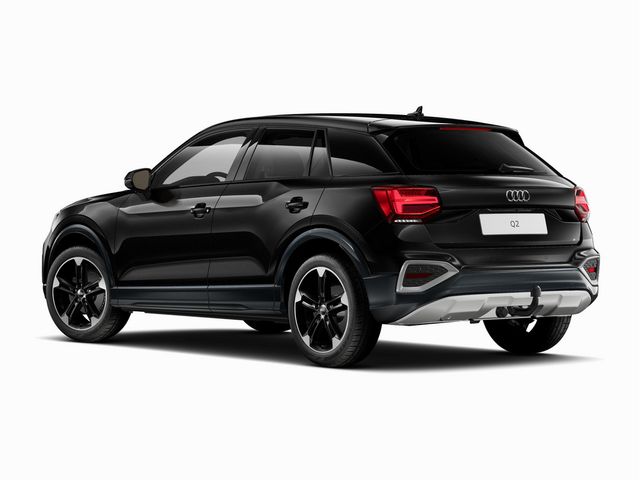 Q2 35 TFSI advanced S tronic Matrix-LED, Tempoma