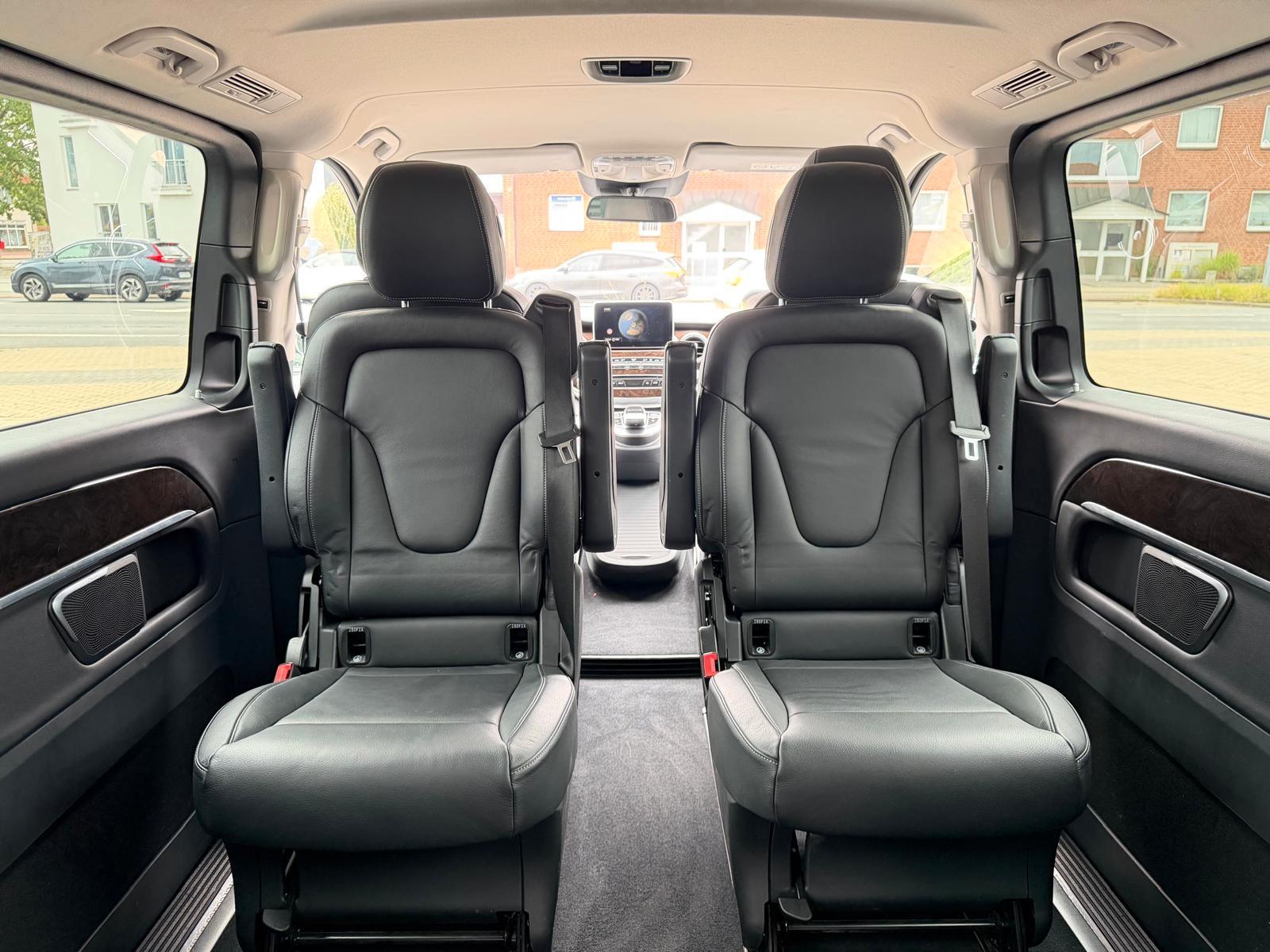 Mercedes-Benz V 250d Avantgarde 360°Kamera/ STANDHZG/AHK