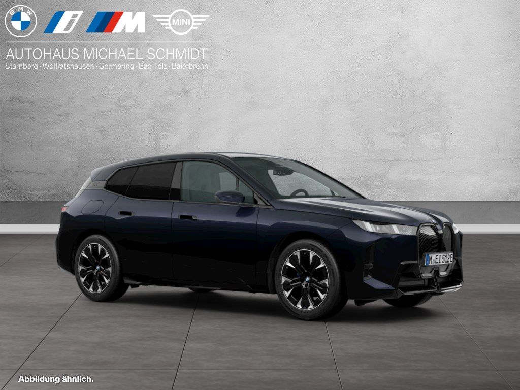 BMW iX - Bild 9