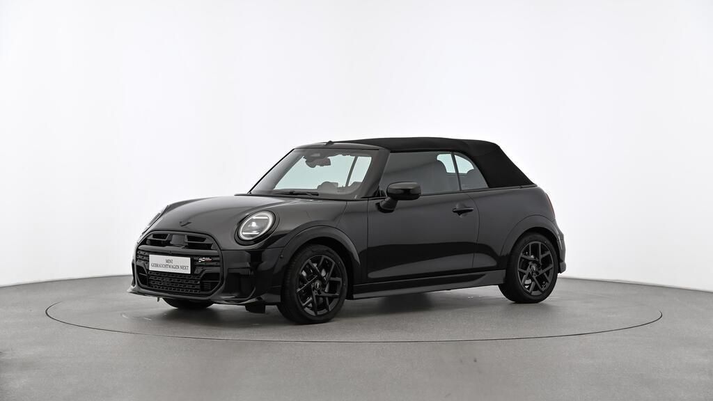 MINI Cooper S Cabrio - Bild 1