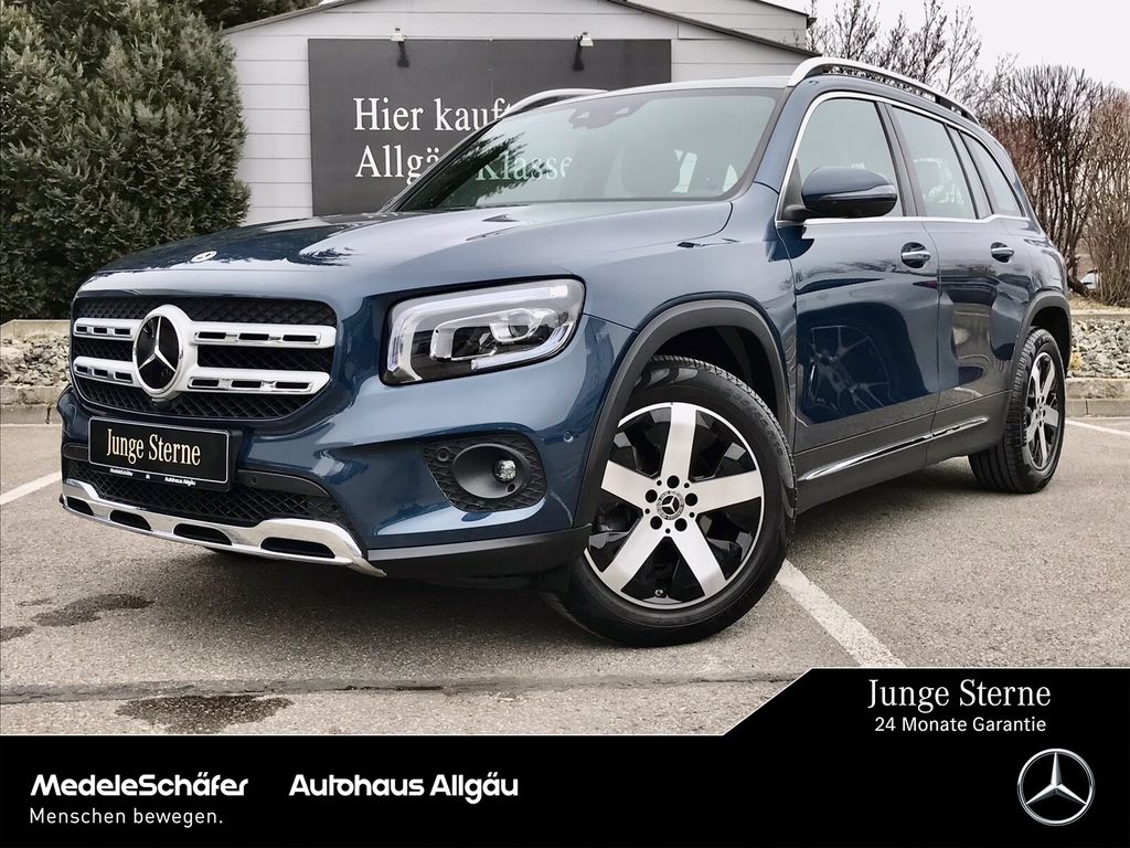 Mercedes-Benz GLB 200