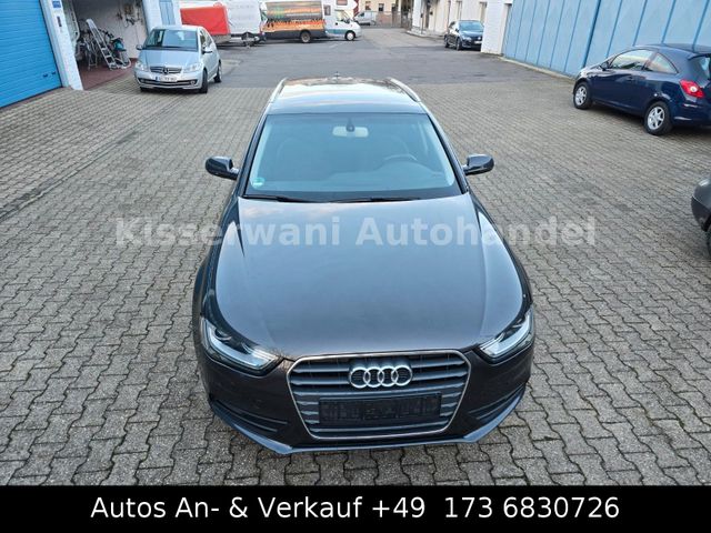 Audi A4 Avant Ambiente,Automatikgetriebe.Navi,Xenon