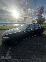 Mercedes-Benz S 500 4MATIC - - gebrauchte Mercedes-Benz S 500 aus dem Jahr 2014