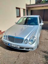 Mercedes-Benz E 200 CDI CLASSIC Classic - Mercedes-Benz E-Klasse: Classic