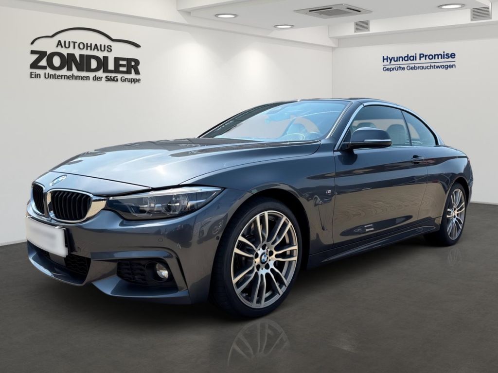 Image of BMW 440