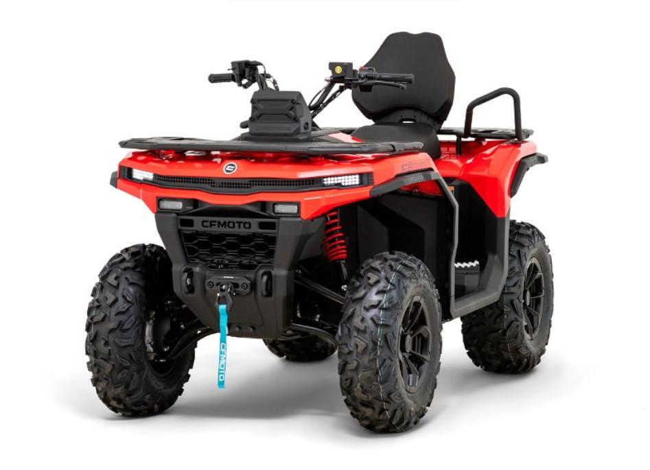 CFMOTO CForce C5 ABS/EPS