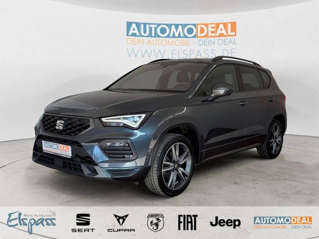 Seat Ateca FR AUTOMATIK NAV LED PANODACH KAMERA EL.HE