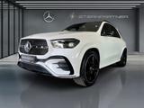 Mercedes-Benz GLE 450 d 4M AMG+Night+Pano+AHK+HuD+Burmester+
