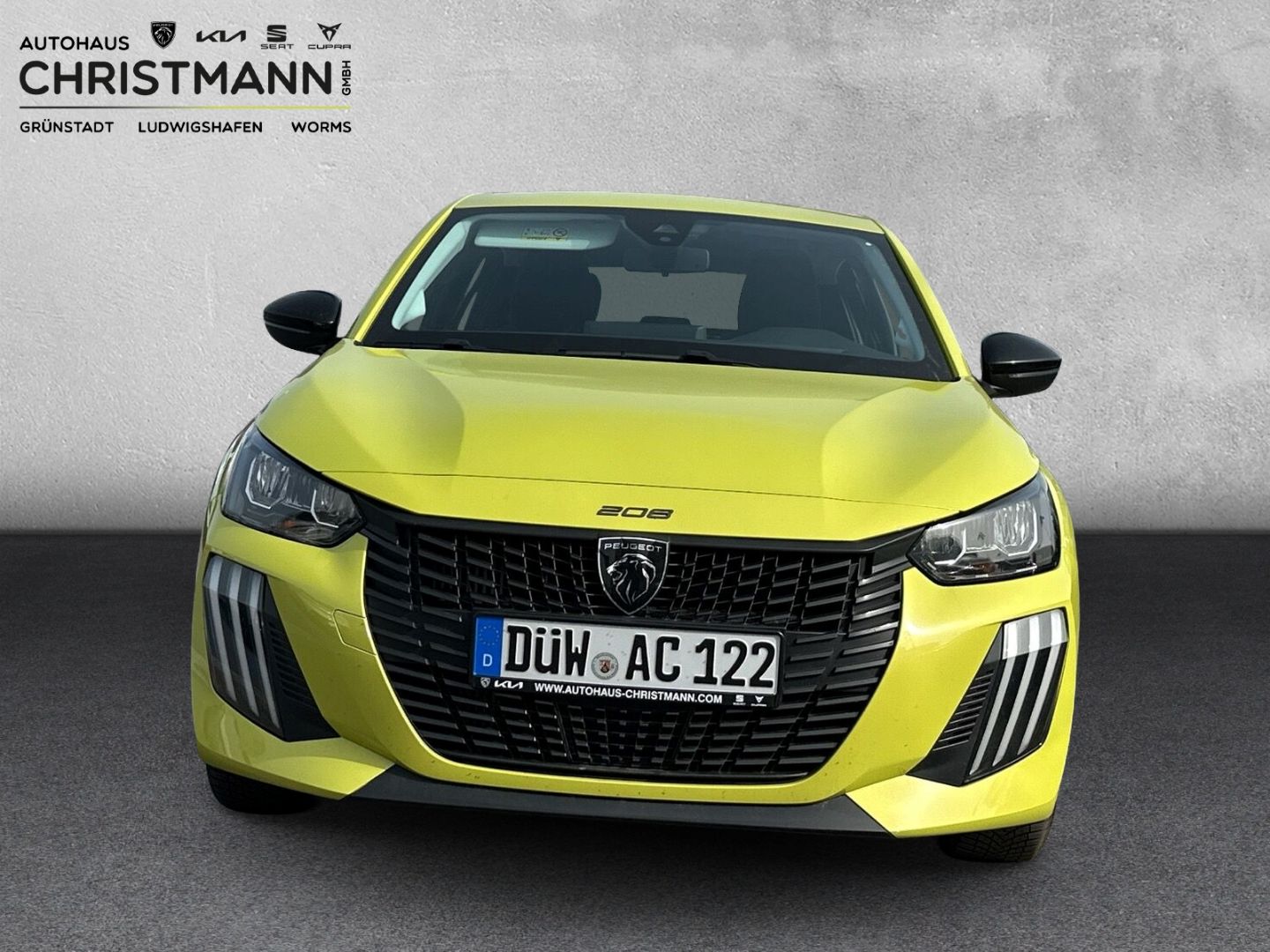 Fahrzeugabbildung Peugeot 208 Style 1.2 PureTech 100 EU6e