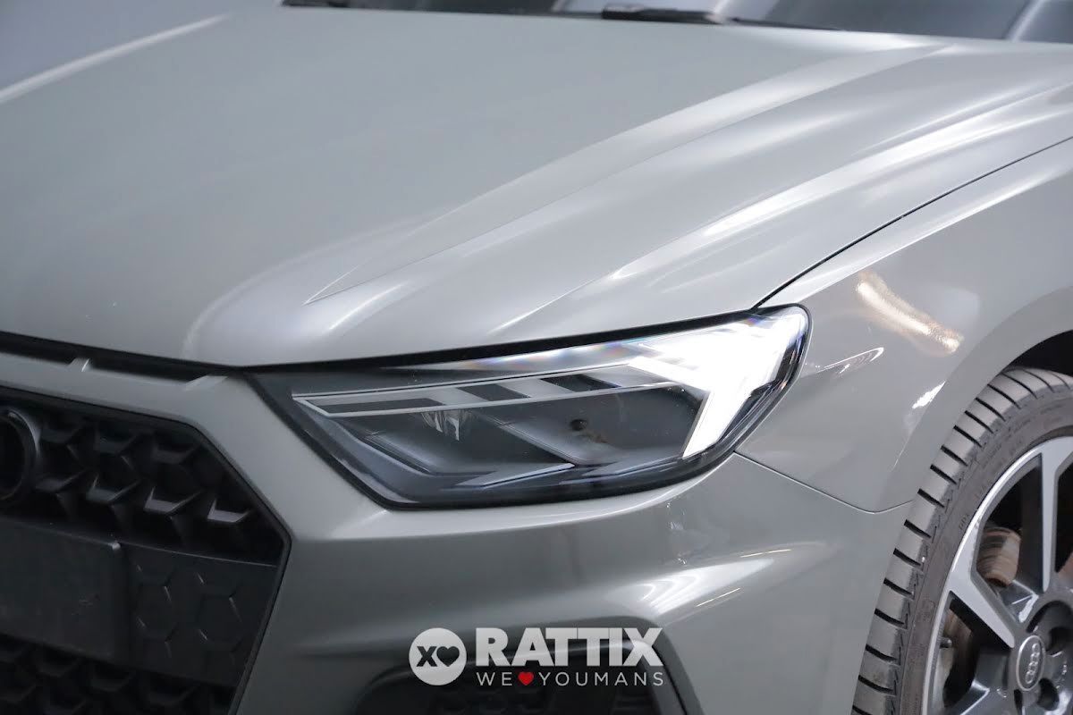 Audi A1 Sportback 30 1.0 TFSI 116CV Adrenalin Bl imagem 3