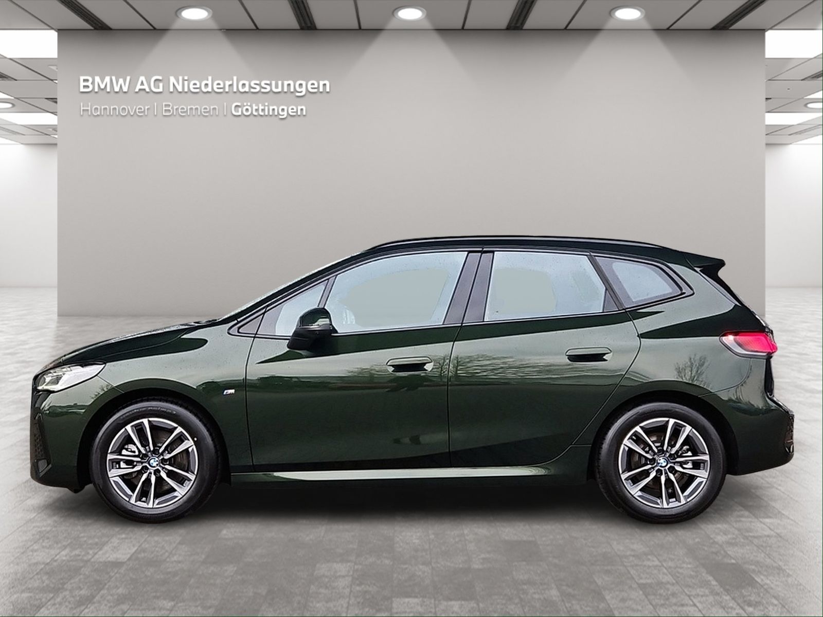 BMW 223 Active Tourer - Bild 3
