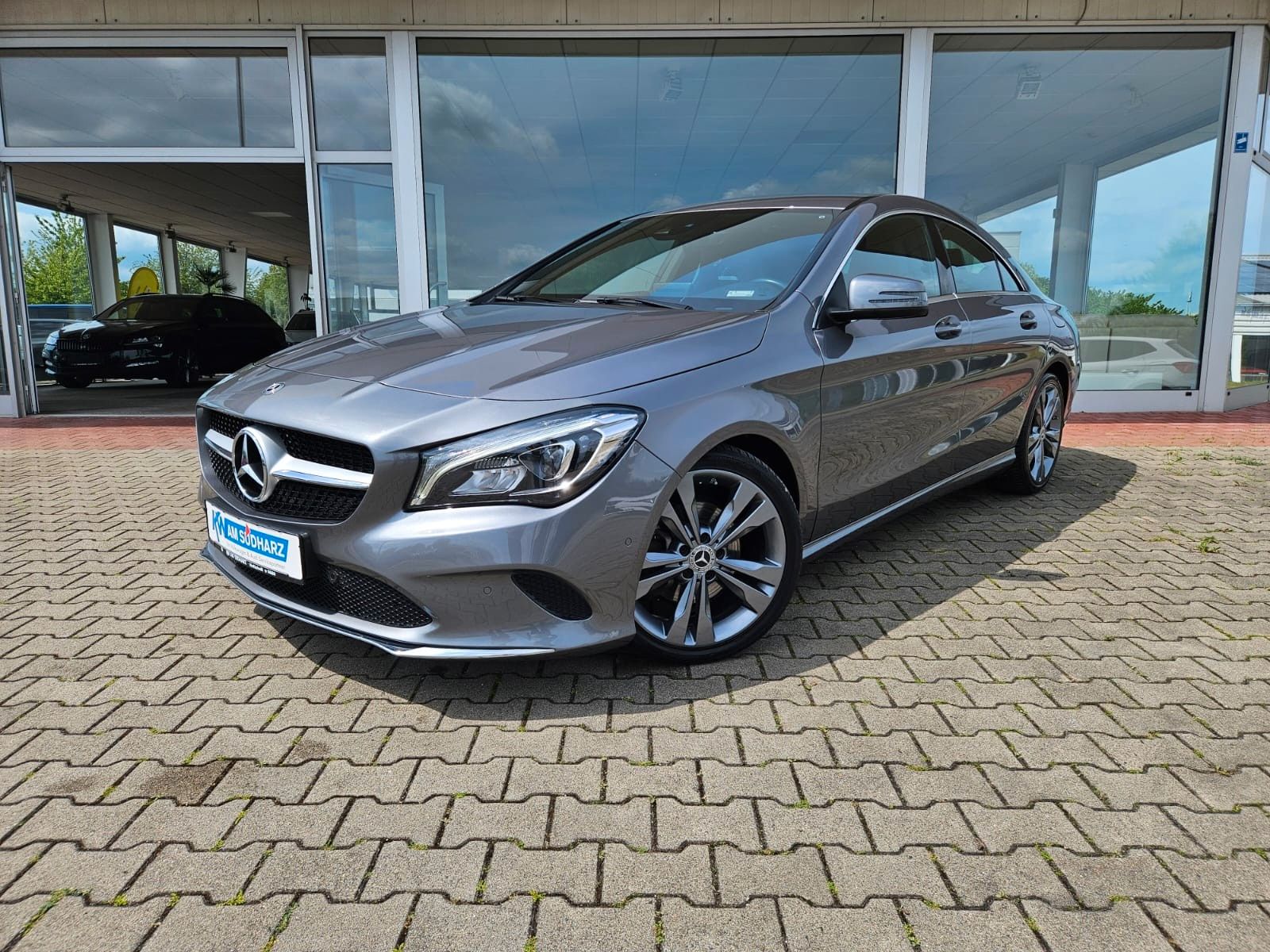 Mercedes-Benz CLA 180 CDI,DCT,LED,SH,RFK,NAVI