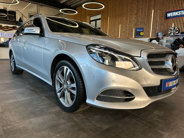 Mercedes-Benz E 350 *PANO*MEMORY*HarmanKardon*LEDER (BRAUN)*