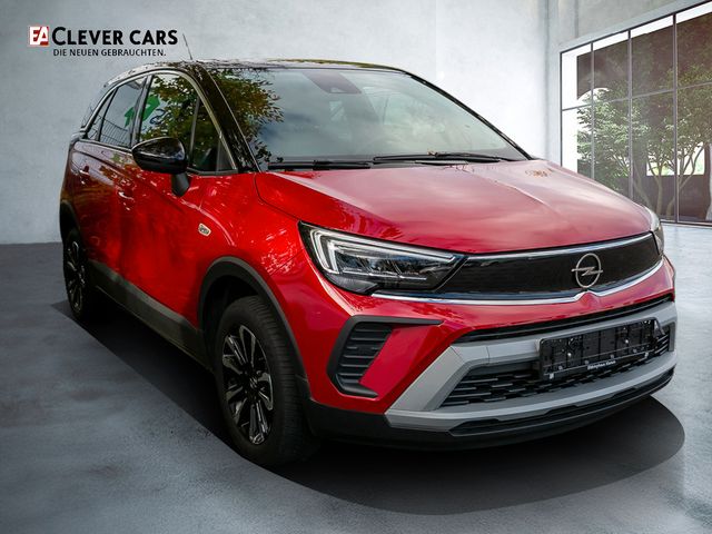 Opel Crossland 1.2 Elegance Ergonomiesitz Kamera