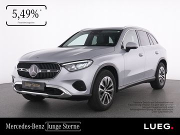 Mercedes GLC 220 - 1