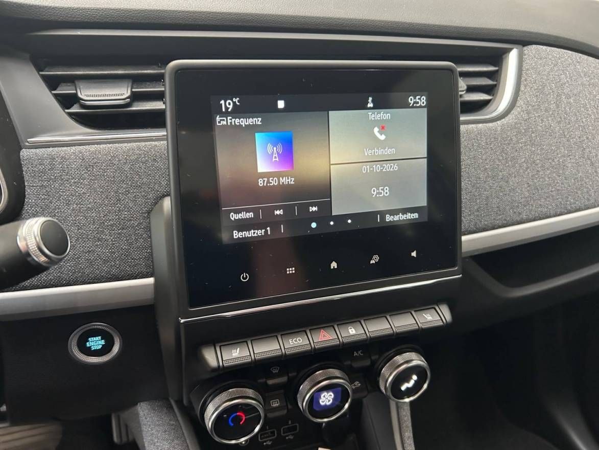 Fahrzeugabbildung Renault ZOE EXPERIENCE R110 Z.E. 50 Batteriemiete