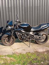 Triumph Verkaufe Triumph Speed Four 600 ccm - Triumph Speed Four