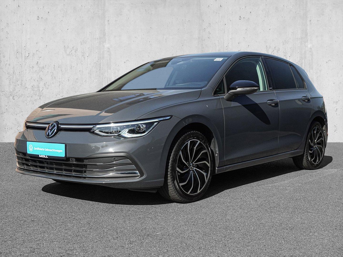 Volkswagen Golf 1.5 eTSI DSG Move HEAD-UP AHK NAVI LED LHZ, миниатюра 2