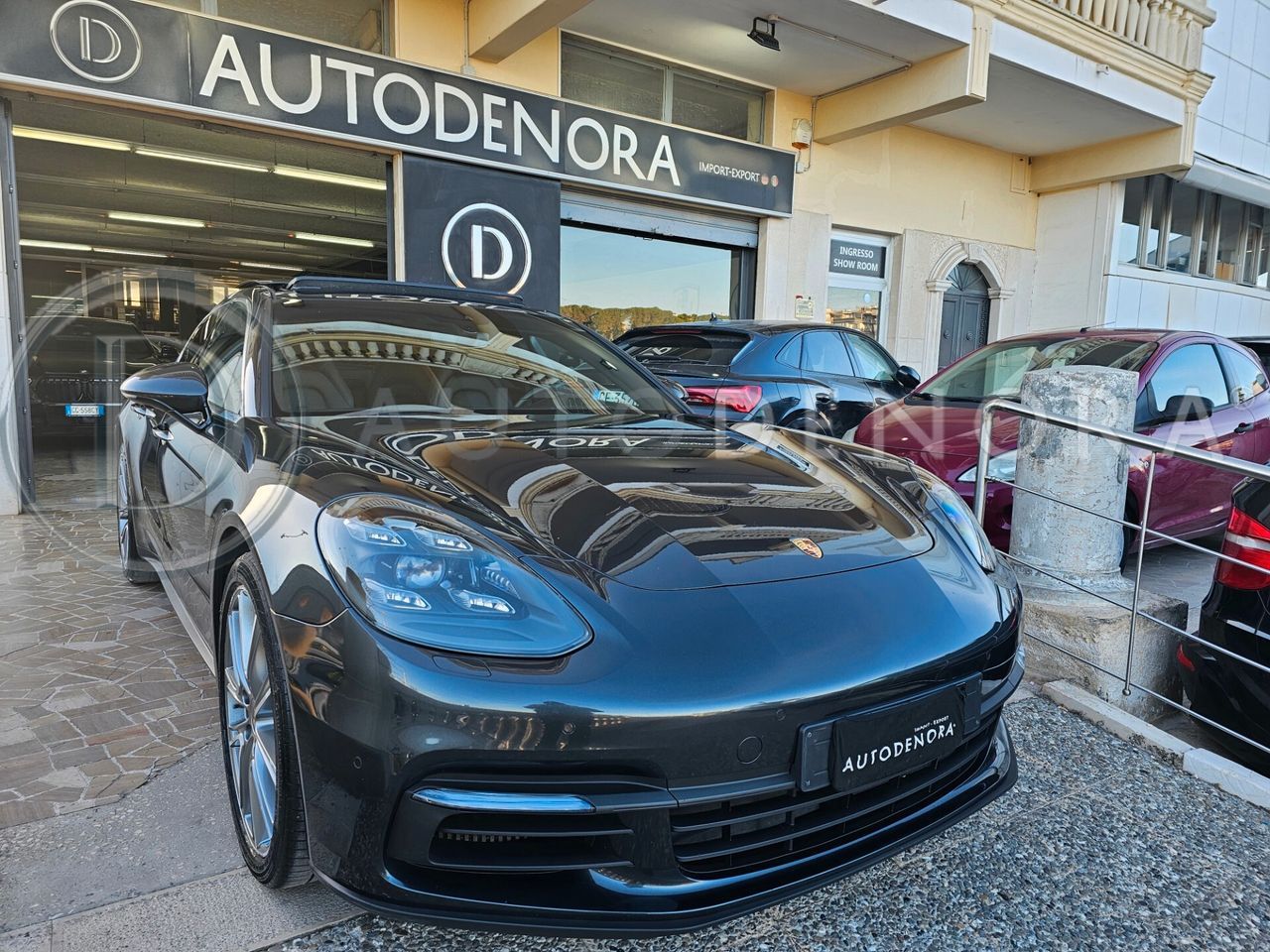 PORSCHE Porsche Panamera 2.9 4S Executive#AUTO#LED#TETTO