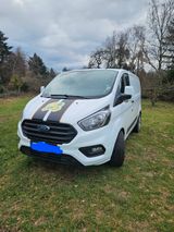 Ford Transit Custom 2.0 TDCI - Ford Transit Custom Gebrauchtwagen in Frankfurt