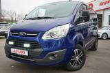 Ford Transit Custom Kasten 2.0 TDCi 290 L1 AHK Kamera - Ford Transit: Blau