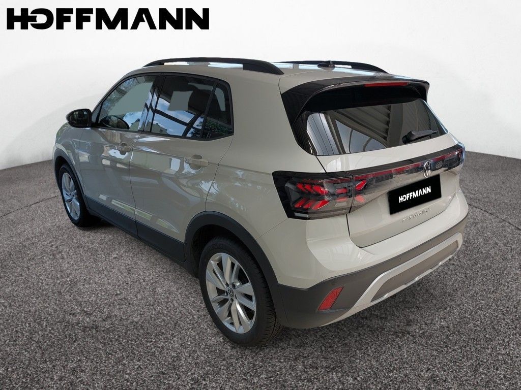 Fahrzeugabbildung Volkswagen T-Cross 1.0 TSI Life LED-Matrix