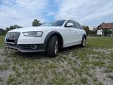 Audi A4 Allroad 2.0 TFSI 211 PS S tronic quattro  - Audi A4 Allroad: 2.0