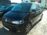Volkswagen T5 Multivan*Highline*4Motion*2.0TDI*DSG*Leder** - Volkswagen T5: 4motion