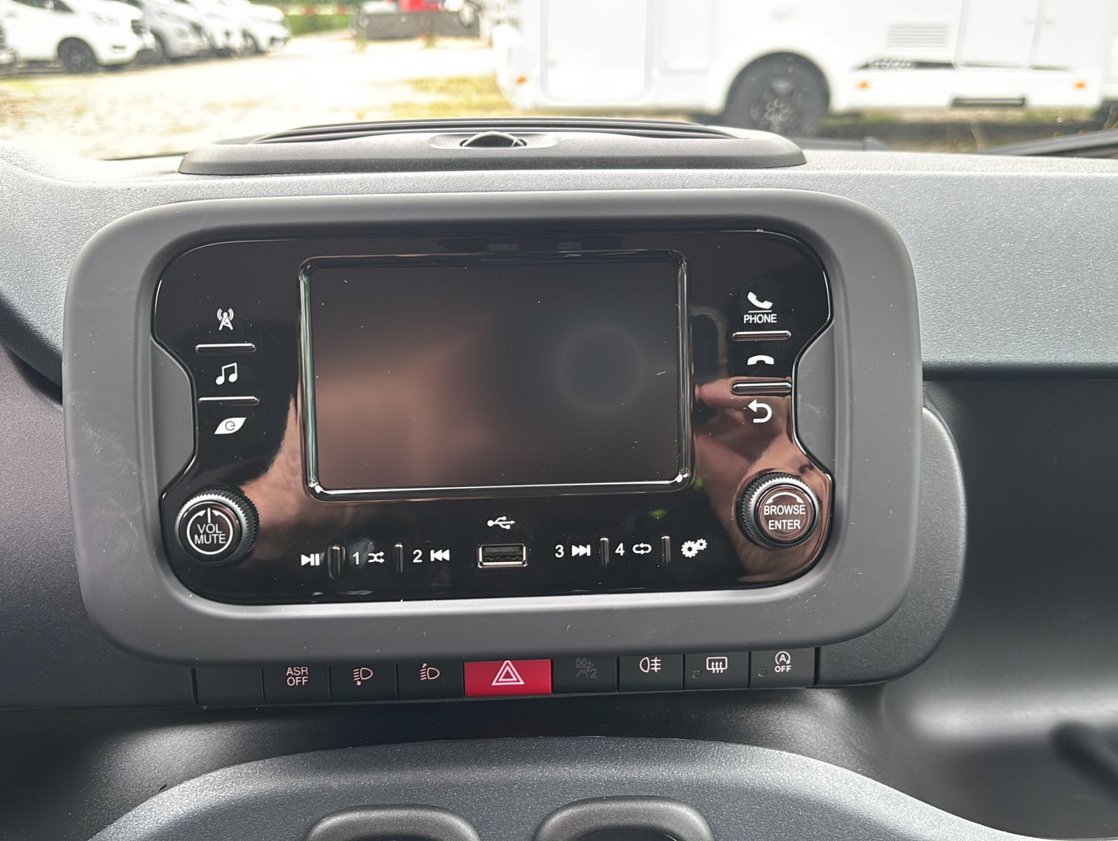 Fahrzeugabbildung Fiat Panda Pandina