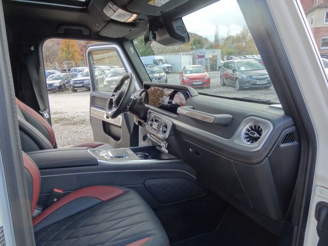 Fahrzeugabbildung Mercedes-Benz G 63 AMG/Manufaktur/AHK/360Kam/Voll