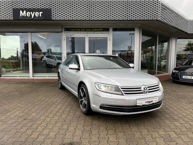 Volkswagen Phaeton V6 TDI 4Motion lang V6 TDI 5-Sitzer 4Mot