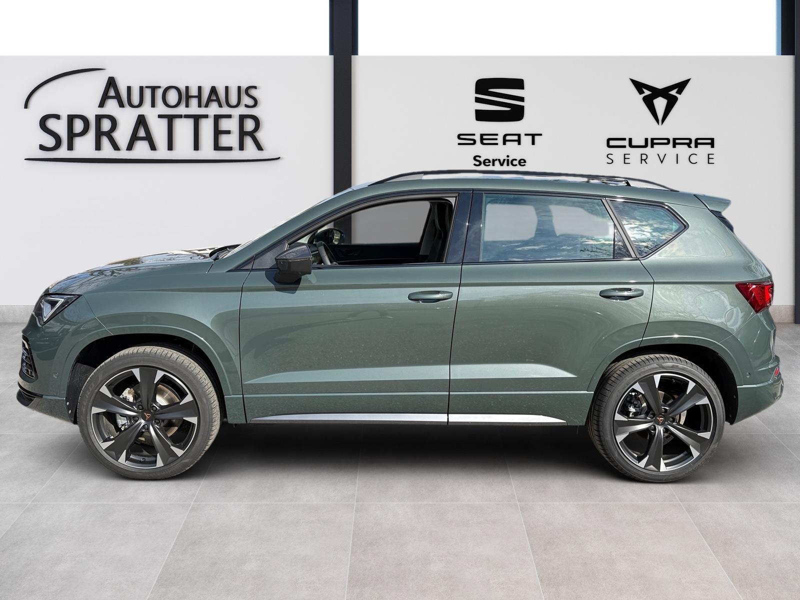 Cupra Ateca 2.0 TSI DSG 4Drive NAVI ACC AHK LED Kamera, миниатюра 16