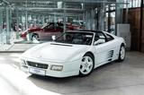 Ferrari 348 TS - Ferrari 348: Leder