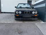 BMW e30 318i Cabrio aus 1. Hand - BMW 318 aus 1992: 318i