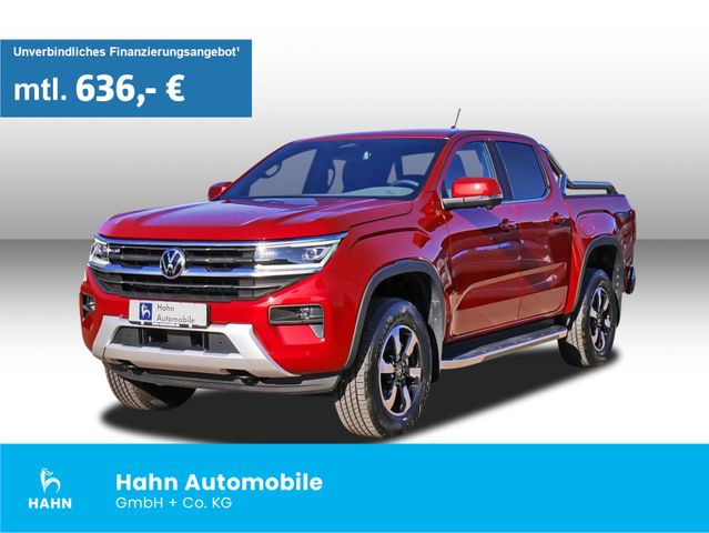 Volkswagen Amarok Style DC 3,0TDI 177KW AUTOMATIK 4MOTION