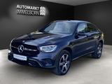 Mercedes-Benz GLC 300 de Coupe Night*19*Sound*Distro*VollLeder - Mercedes-Benz Hybrid (Diesel/Elektro): Coupe