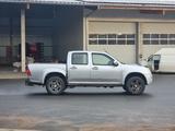 Isuzu D-Max - Isuzu D-Max: Allradantrieb