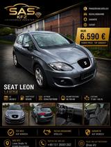 Seat Leon Reference Copa Ecomotive - Seat Leon: Reference