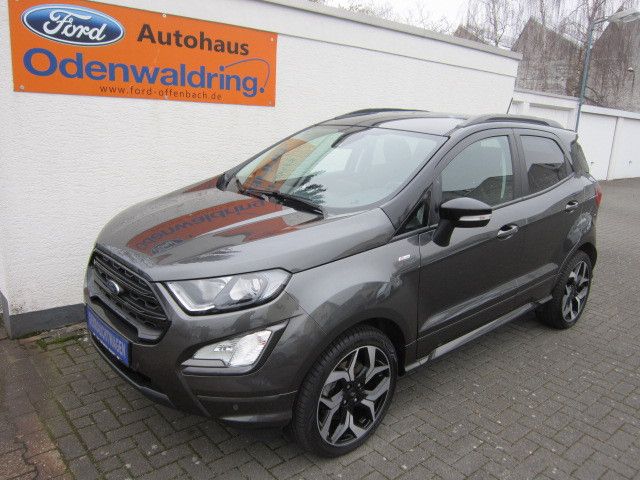 Ford EcoSport ST-Line, GARANTIE