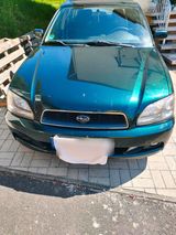Subaru Legacy Automatik 4WD - gebrauchte Subaru Forester aus dem Jahr 2003